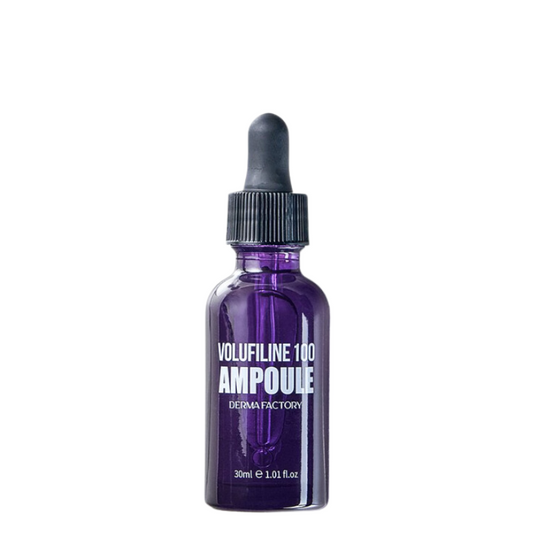 Best Korean Skincare AMPOULE Volufiline 100 Ampoule DERMA FACTORY