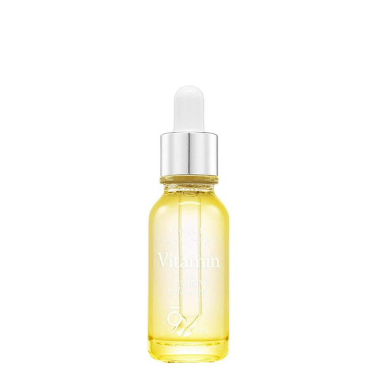 Best Korean Skincare SERUM Mega Vitamin C Ampule Serum 9wishes