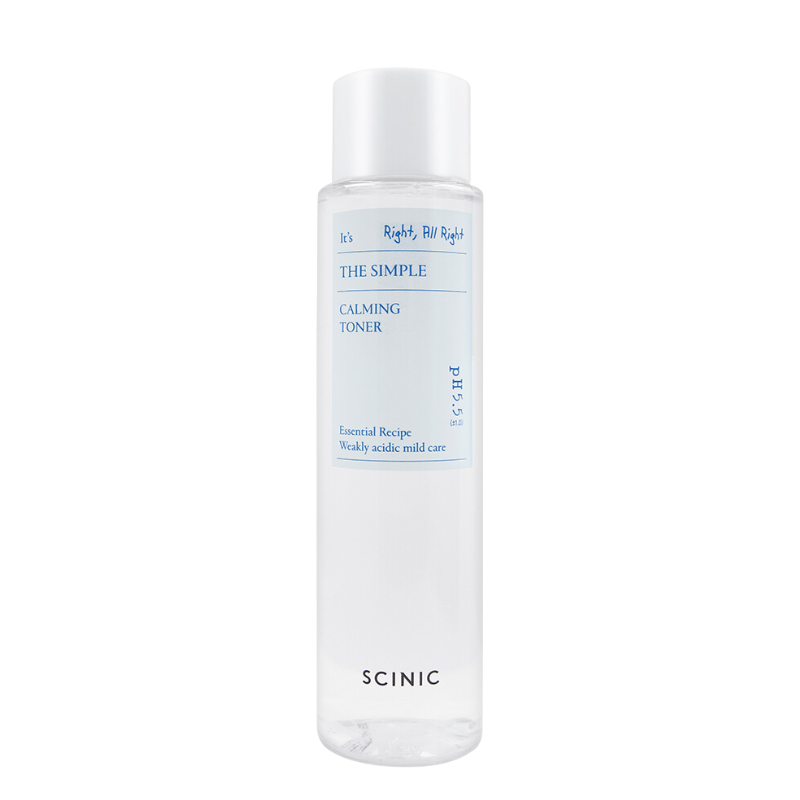 The Simple Calming Toner