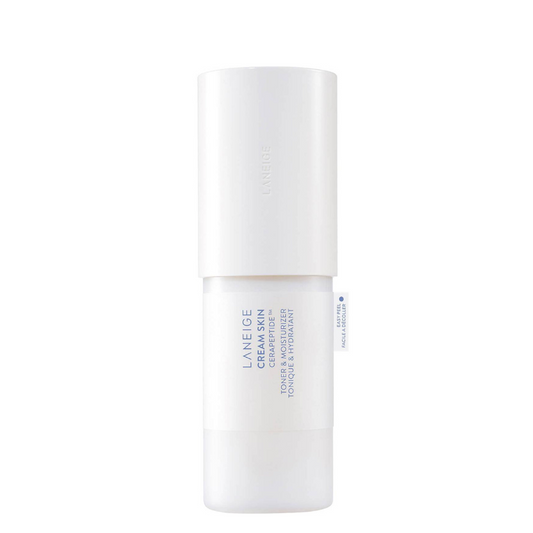 Best Korean Skincare TONER Cream Skin LANEIGE