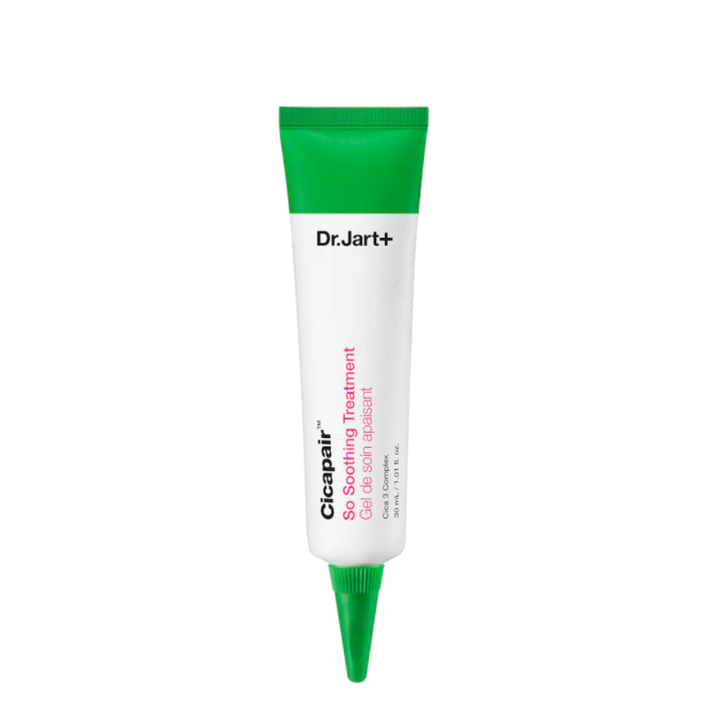 Best Korean Skincare CREAM Cicapair So Soothing Treatment Dr.Jart+