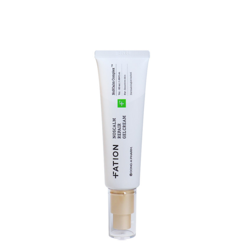 Best Korean Skincare CREAM NoSCalm Repair Gel Cream FATION