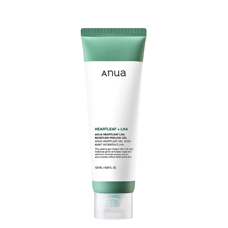 Heartleaf LHA Moisture Peeling Gel