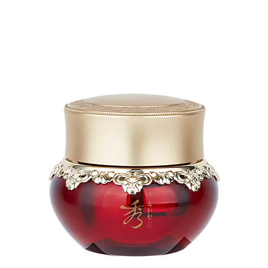 Best Korean Skincare EYE CREAM Hyobidam Fermented Eye Cream Sooryehan