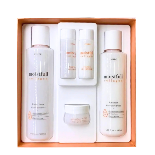 Moistfull Collagen 2pcs Skincare Set