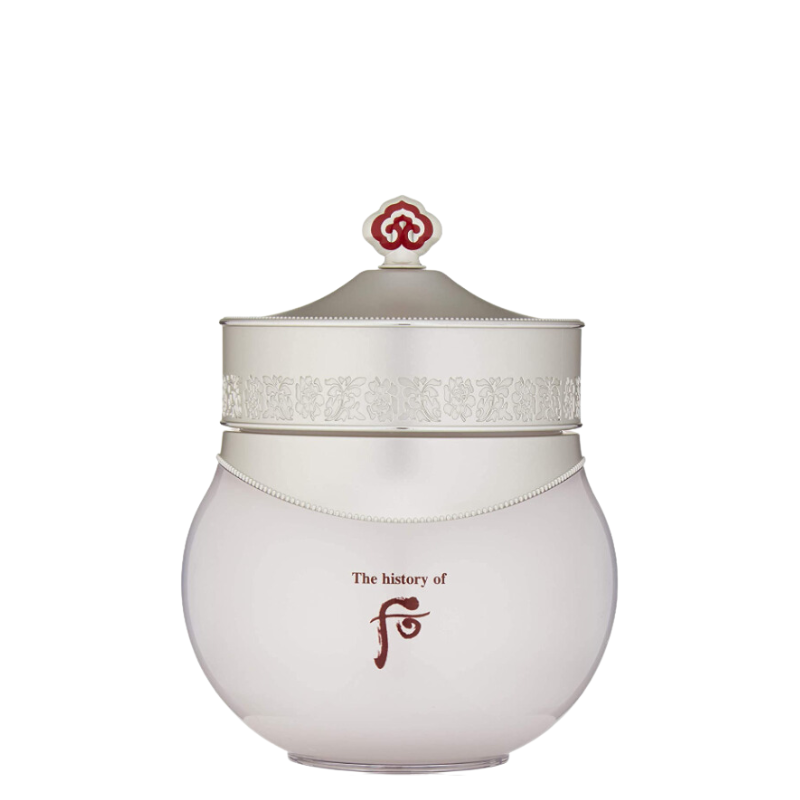 Best Korean Skincare CREAM Gongjinhyang Seol Radiant Brightening Moisture Cream The History of Whoo