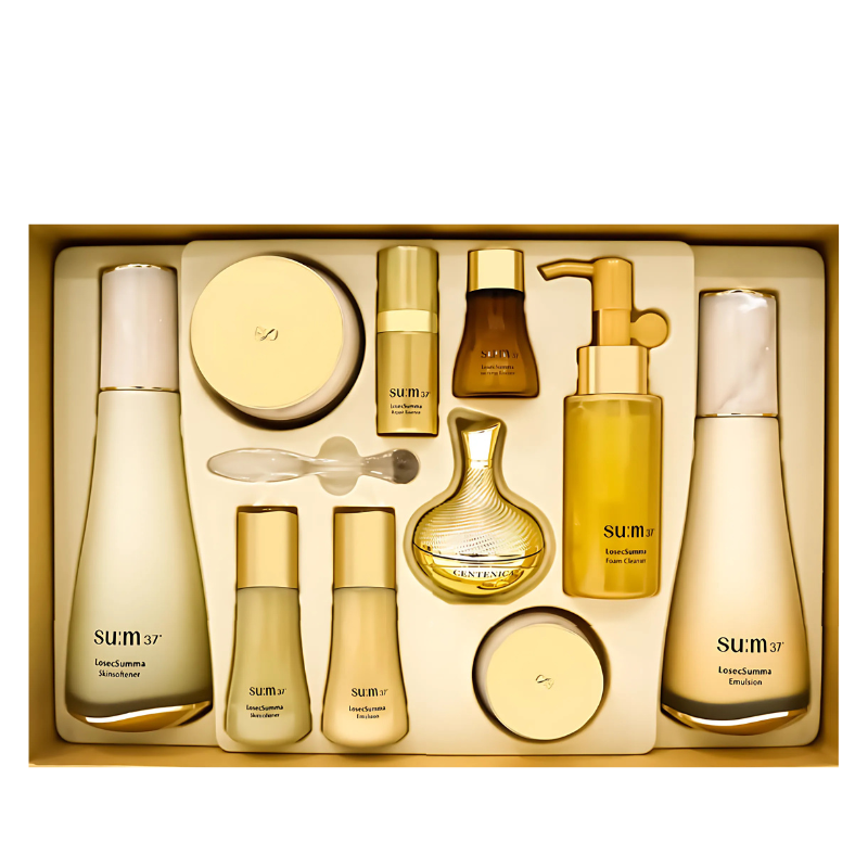 su:m37 LosecSumma 3pcs Special Set