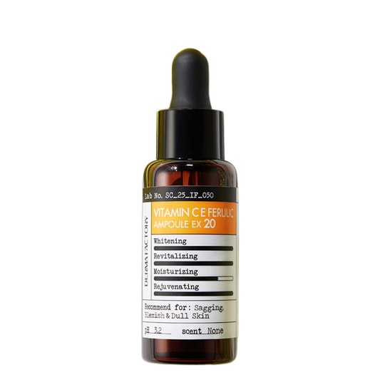 Pure Vitamin C E Ferulic Ampoule EX 20