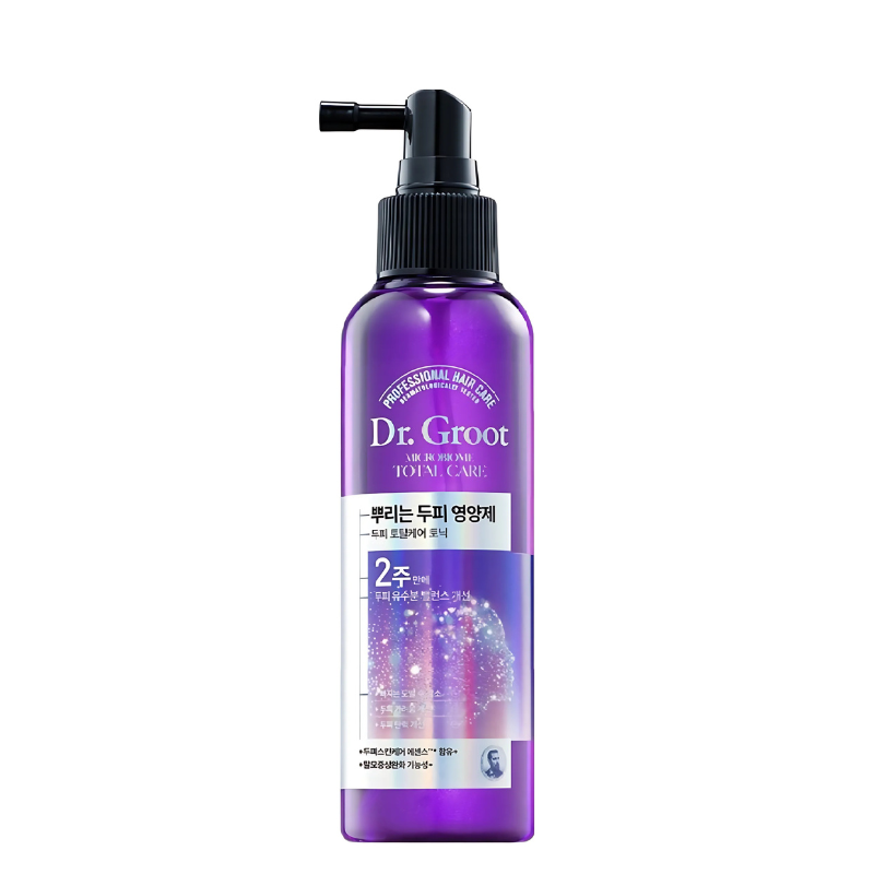 Microbiome Bioexosome Hair Loss Care Scalp Tonic