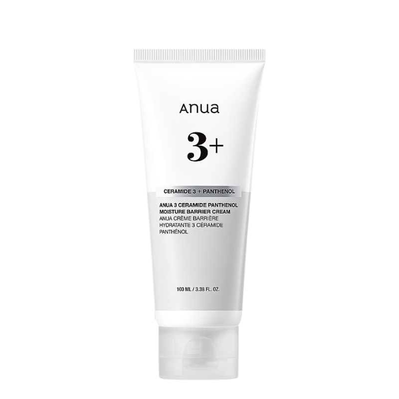 3 Ceramide Panthenol Moisture Barrier Cream