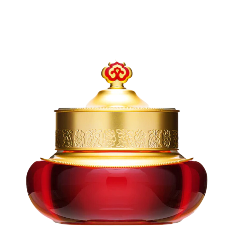 Best Korean Skincare CREAM Jinyulhyang Intensive Revitalizing Cream The History of Whoo