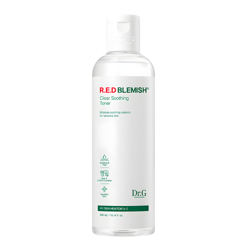 R.E.D Blemish Clear Soothing Toner