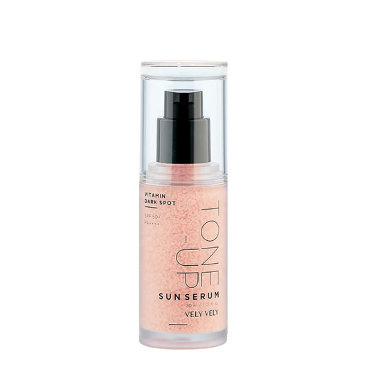 Best Korean Skincare SUN SERUM Vitamin Dark Spot Sun Serum SPF50+ PA++++ VELY VELY