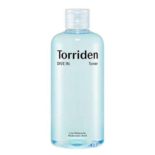 DIVE-IN Low-Molecular Hyaluronic Acid Toner
