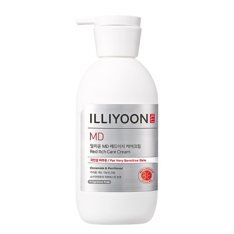 MD Red-Itch Care Cream