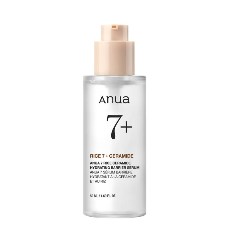 7 Rice Ceramide Hydrating Barrier Serum