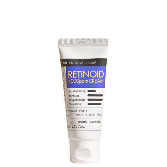 Retinoid 4000ppm Cream