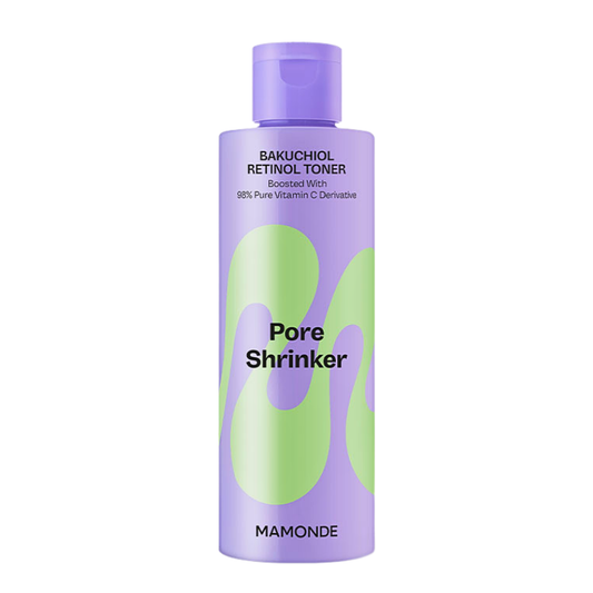 Pore Shrinker Bakuchiol Retinol Toner