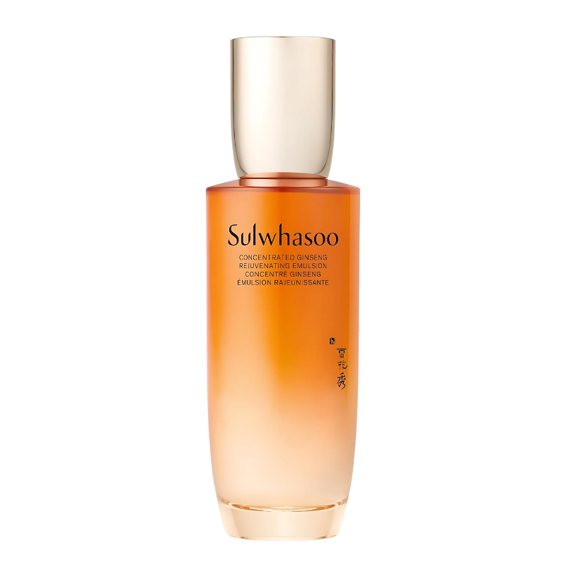 Concentrated Ginseng Rejuvenating Emulsion