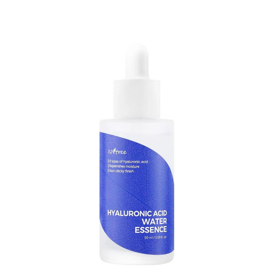 Best Korean Skincare ESSENCE Hyaluronic Acid Water Essence Isntree