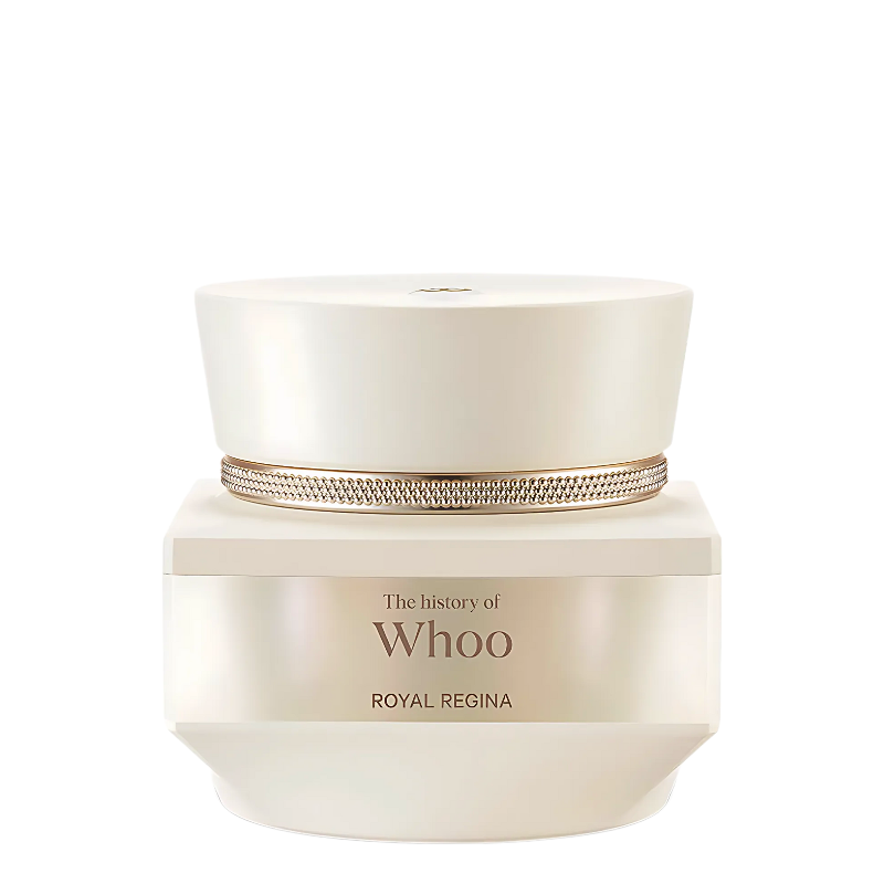 Royal Regina Energetic Recharging Cream