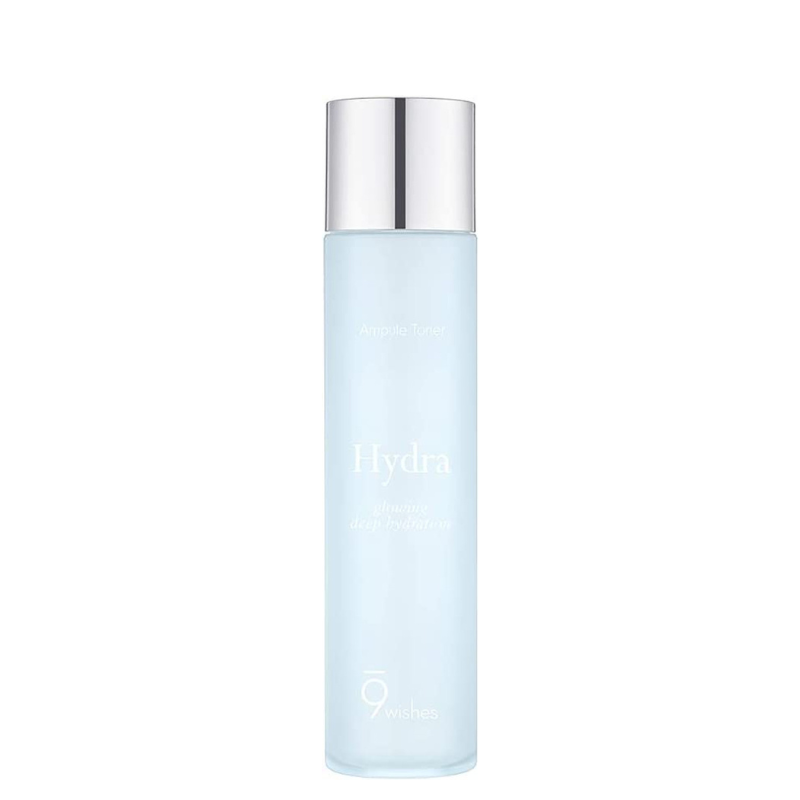 Best Korean Skincare TONER Hydra Ampule Toner 9wishes