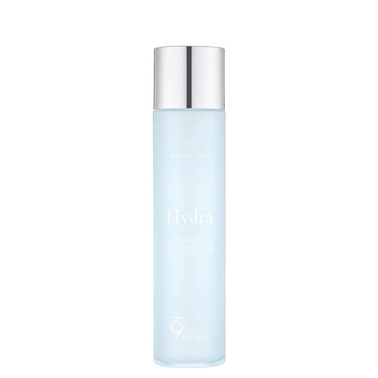 Best Korean Skincare TONER Hydra Ampule Toner 9wishes