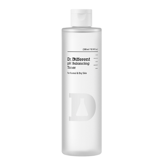 Scaling Toner for Normal & Dry Skin