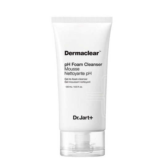 Dermaclear pH Foam Cleanser