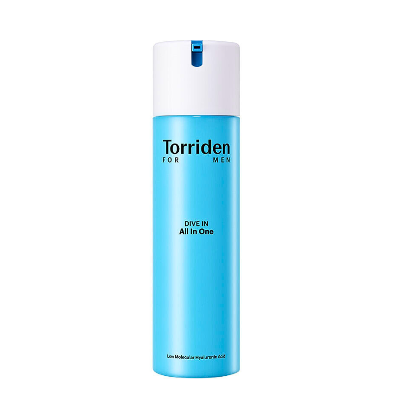Dive In For Men Low Molecular Hyaluronic Acid All In One