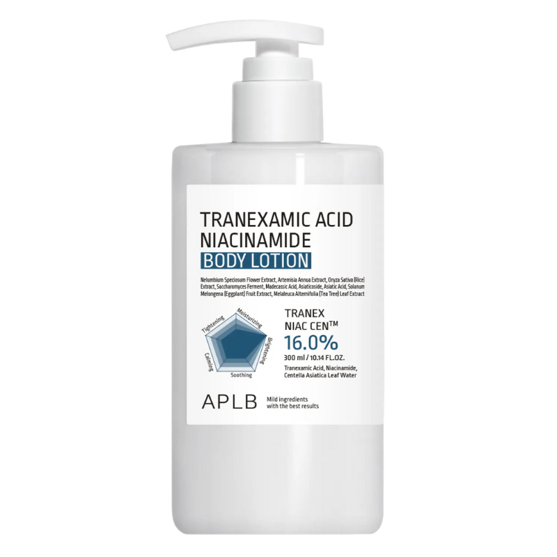 Tranexamic Acid Niacinamide Body Lotion