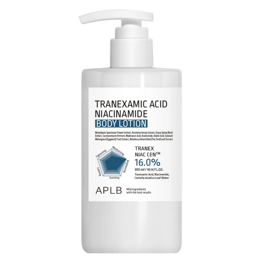 Tranexamic Acid Niacinamide Body Lotion