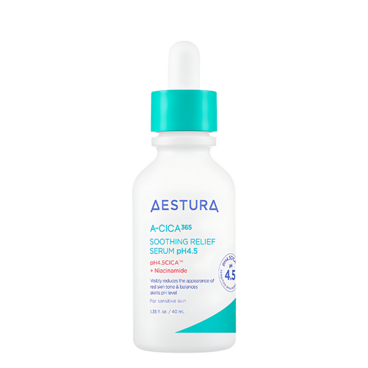 A-Cica 365 Soothing Relief Serum pH4.5