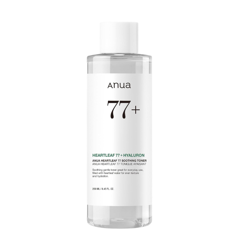 Heartleaf 77% Soothing Toner