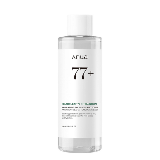Heartleaf 77% Soothing Toner