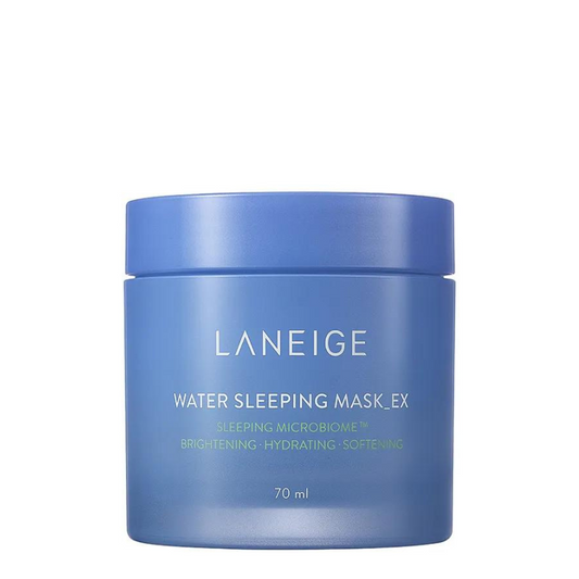 Best Korean Skincare SLEEPING MASK Water Sleeping Mask EX LANEIGE