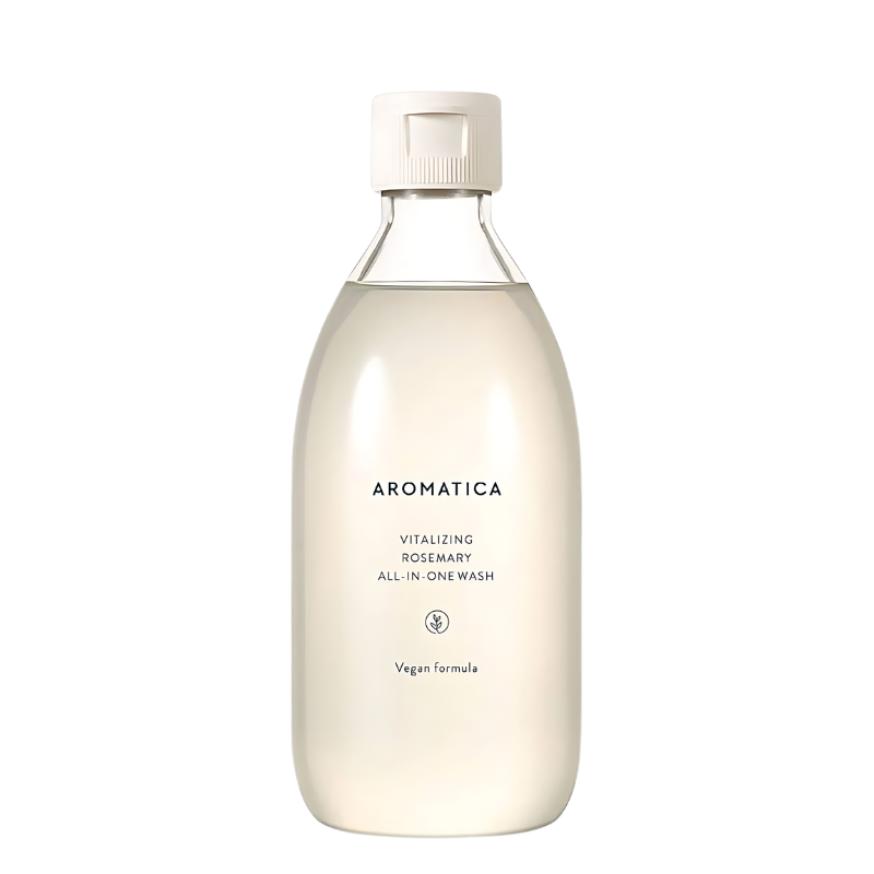 Vitalizing Rosemary All-In-One Wash