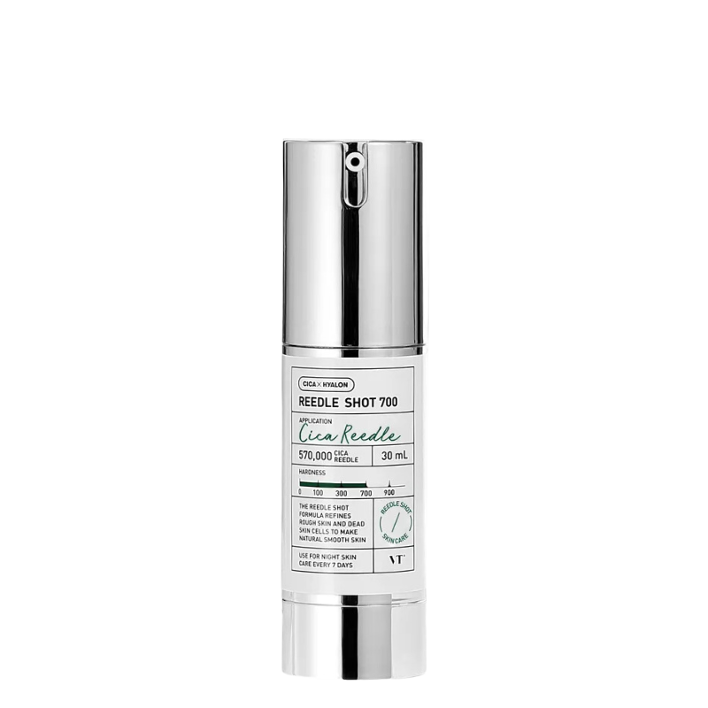 Best Korean Skincare ESSENCE Reedle Shot 700 VT COSMETICS