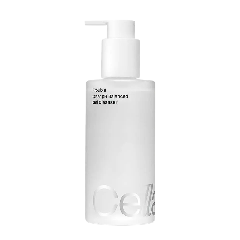 Trouble Clear pH Balanced Gel Cleanser