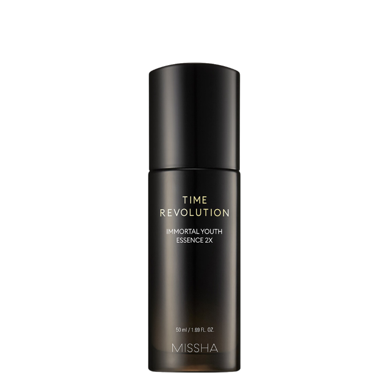 Best Korean Skincare ESSENCE Time Revolution Immortal Youth Essence 2X MISSHA