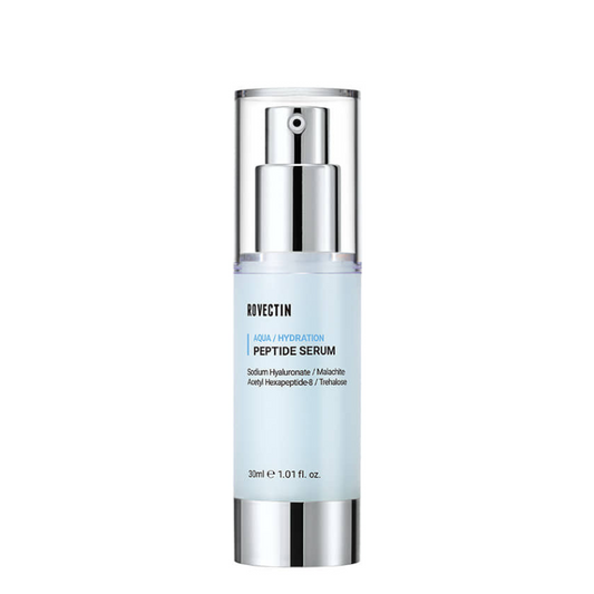 Best Korean Skincare SERUM Aqua Peptide Serum ROVECTIN