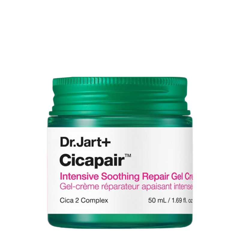 Best Korean Skincare CREAM Cicapair Intensive Soothing Repair Gel Cream Dr.Jart+