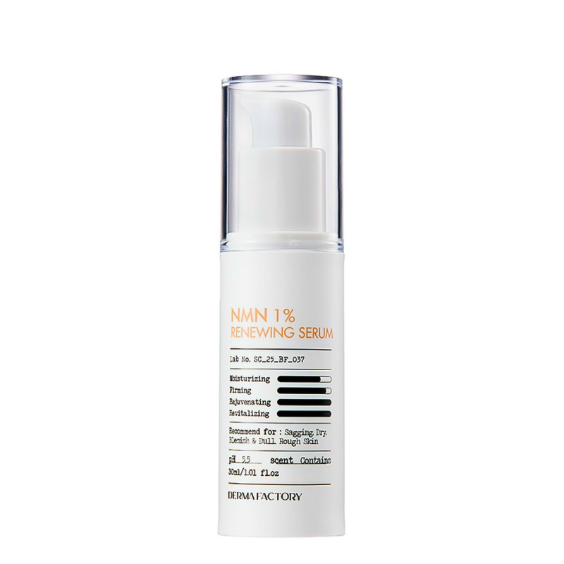NMN 1% Renewing Serum