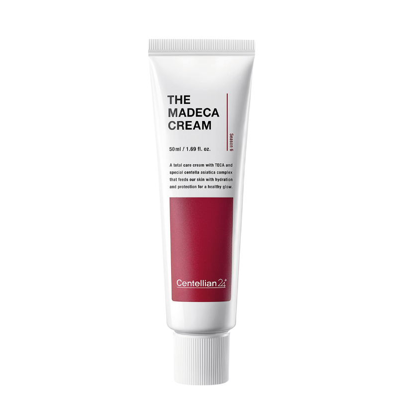 Best Korean Skincare CREAM Madeca Cream Season 6 Centellian24