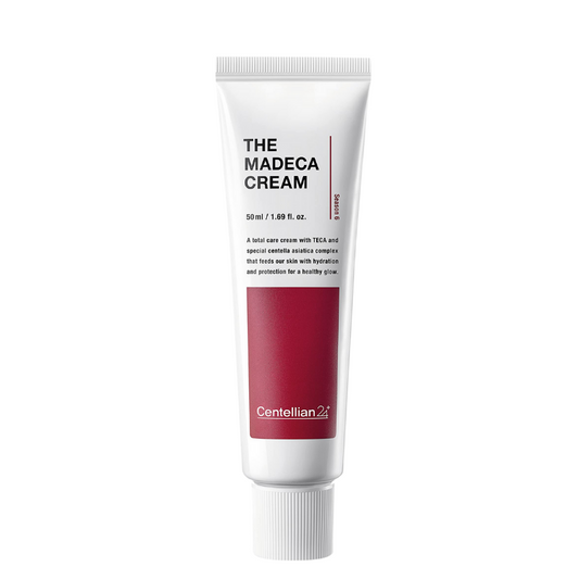 Best Korean Skincare CREAM Madeca Cream Season 6 Centellian24