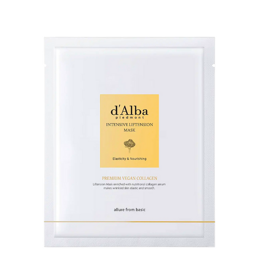 Intensive Liftension Mask Set (4 masks)