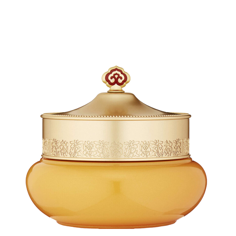 Best Korean Skincare CLEANSING CREAM Gongjinhyang Cream Cleanser The History of Whoo