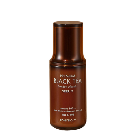 Best Korean Skincare SERUM The Black Tea London Classic Serum TONYMOLY