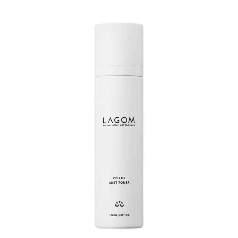 Best Korean Skincare TONER Cellus Mist Toner LAGOM