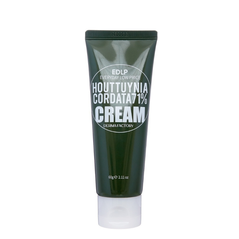 EDLP Houttuynia Cordata 71% Cream